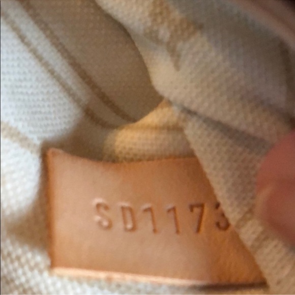 Louis Vuitton Never full mm - Picture 8 of 13